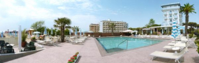  Hotel La Brezza frontemare  Лидо-Ди-Езоло